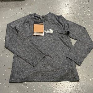 Brand new north face rash guard